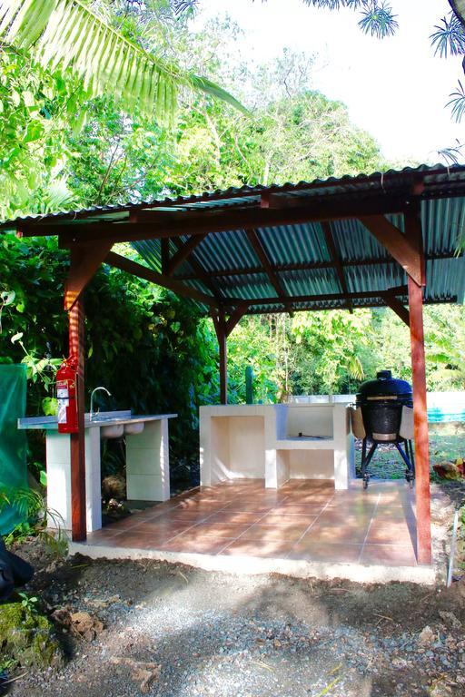 Magellan Boutique Hotel Cahuita Dış mekan fotoğraf