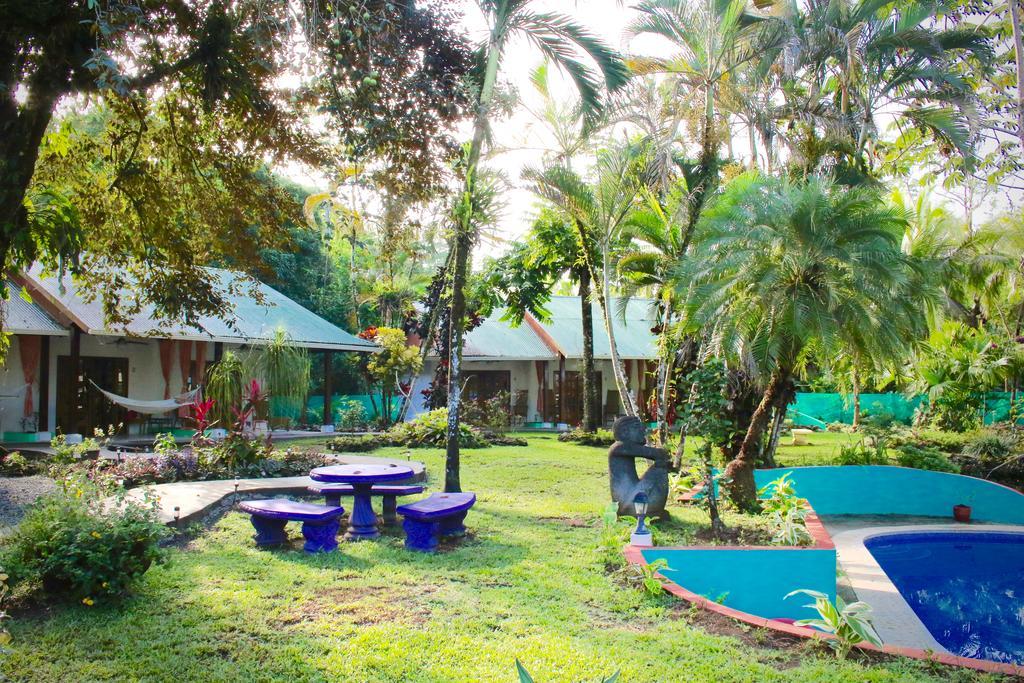 Magellan Boutique Hotel Cahuita Dış mekan fotoğraf