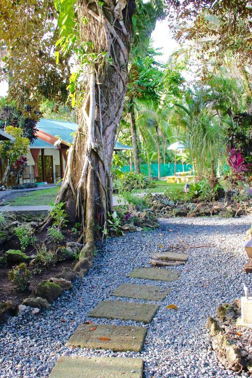 Magellan Boutique Hotel Cahuita Dış mekan fotoğraf