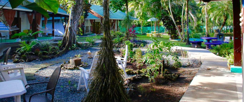 Magellan Boutique Hotel Cahuita Dış mekan fotoğraf