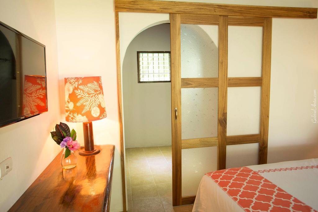 Magellan Boutique Hotel Cahuita Dış mekan fotoğraf