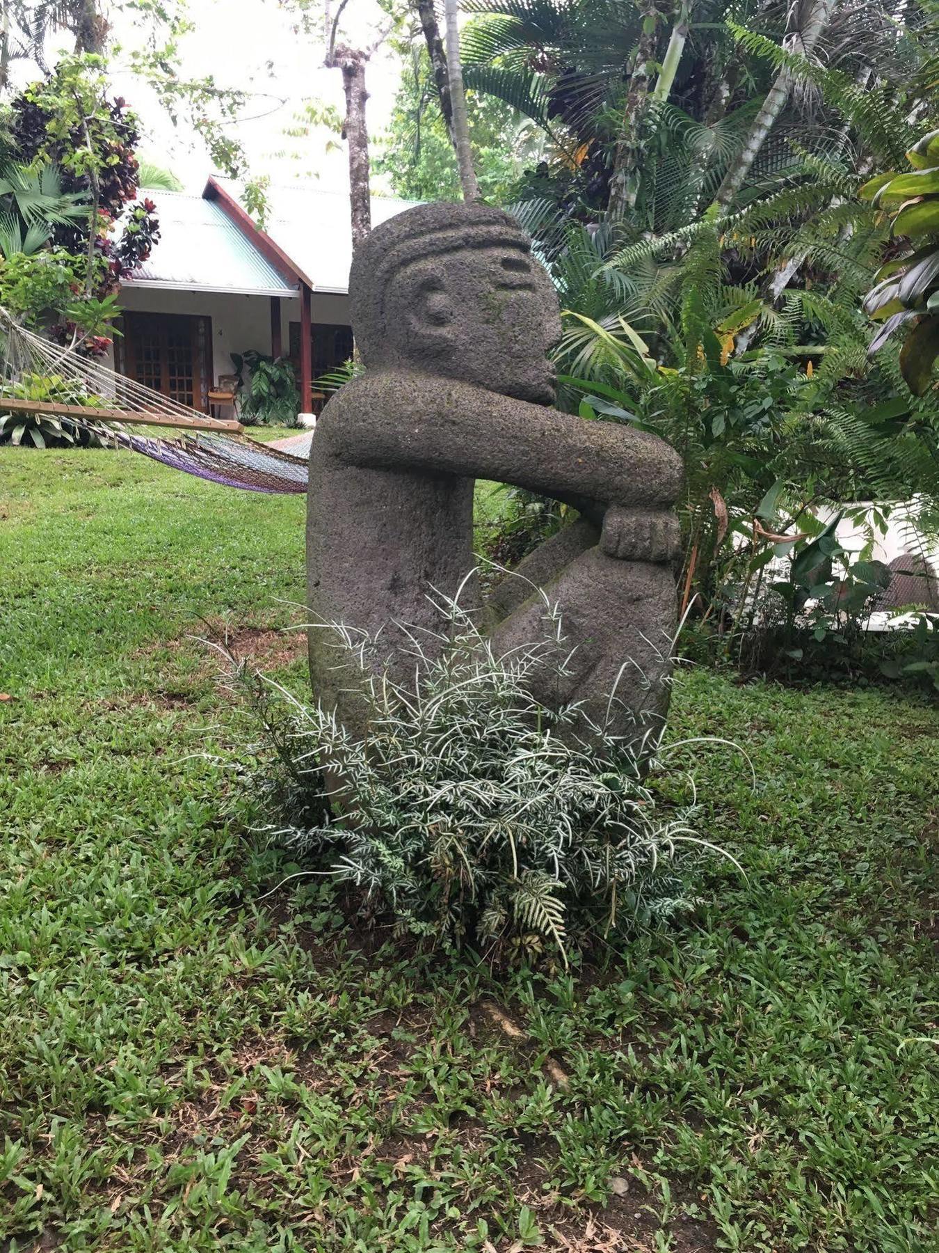 Magellan Boutique Hotel Cahuita Dış mekan fotoğraf
