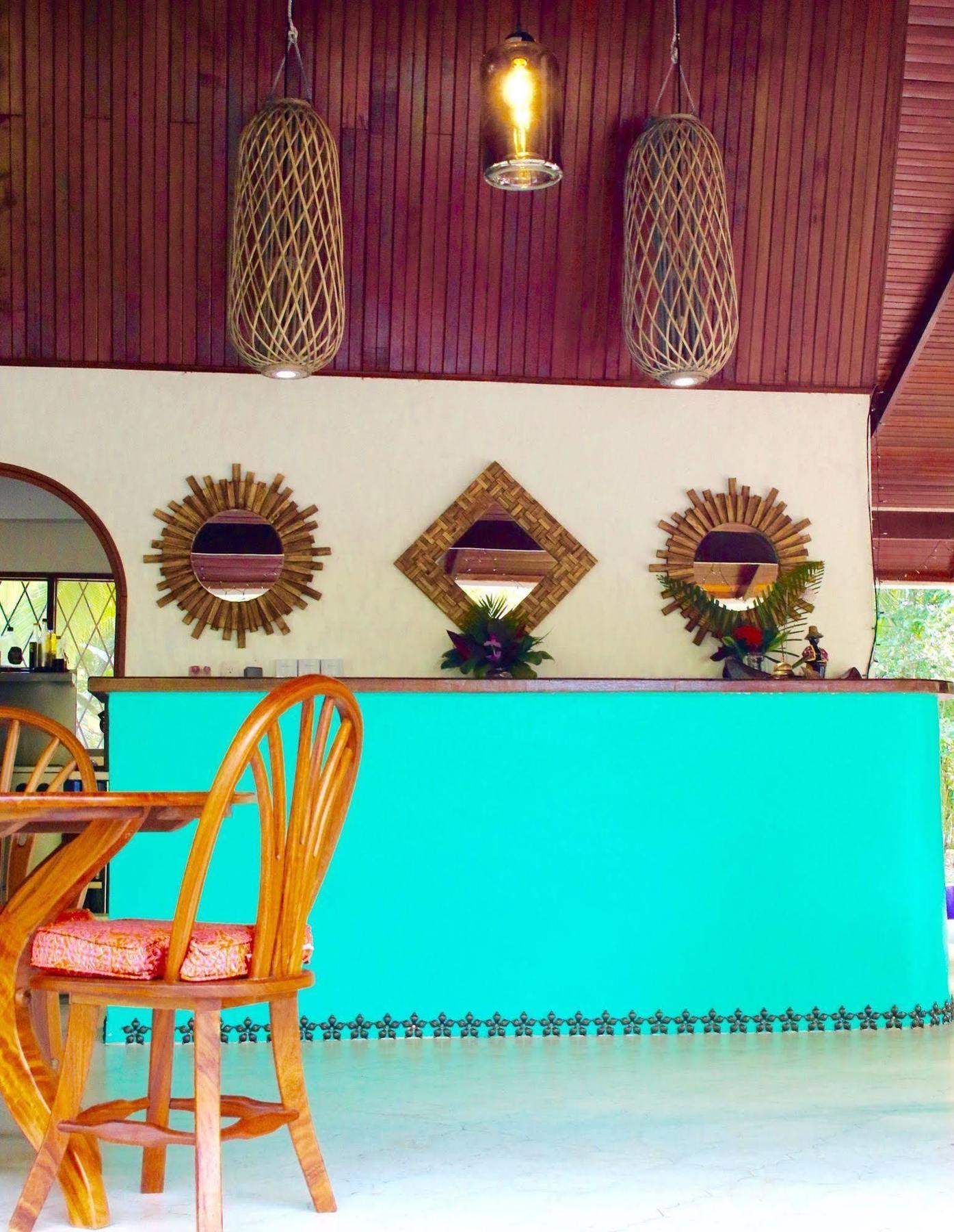 Magellan Boutique Hotel Cahuita Dış mekan fotoğraf