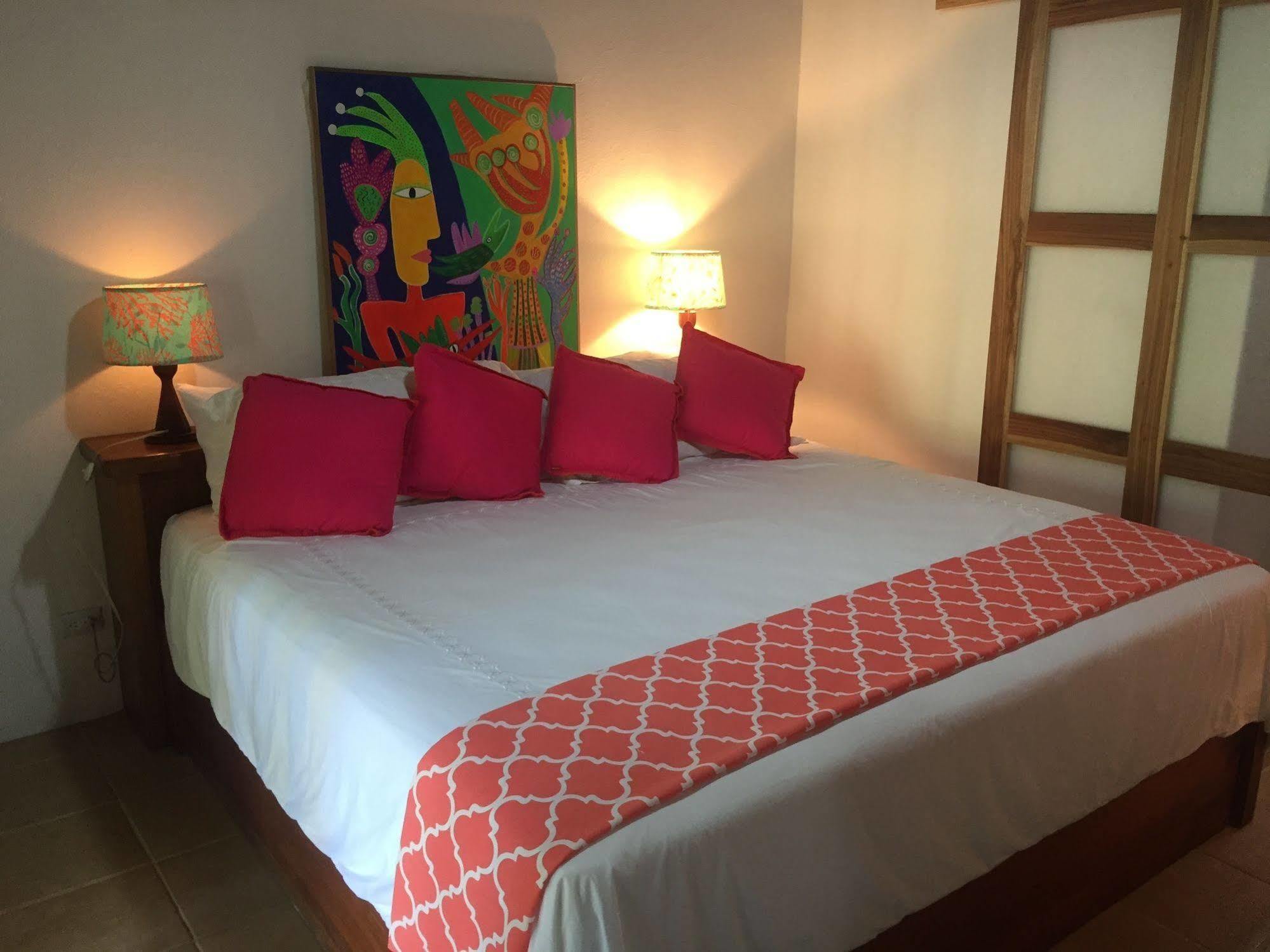 Magellan Boutique Hotel Cahuita Dış mekan fotoğraf