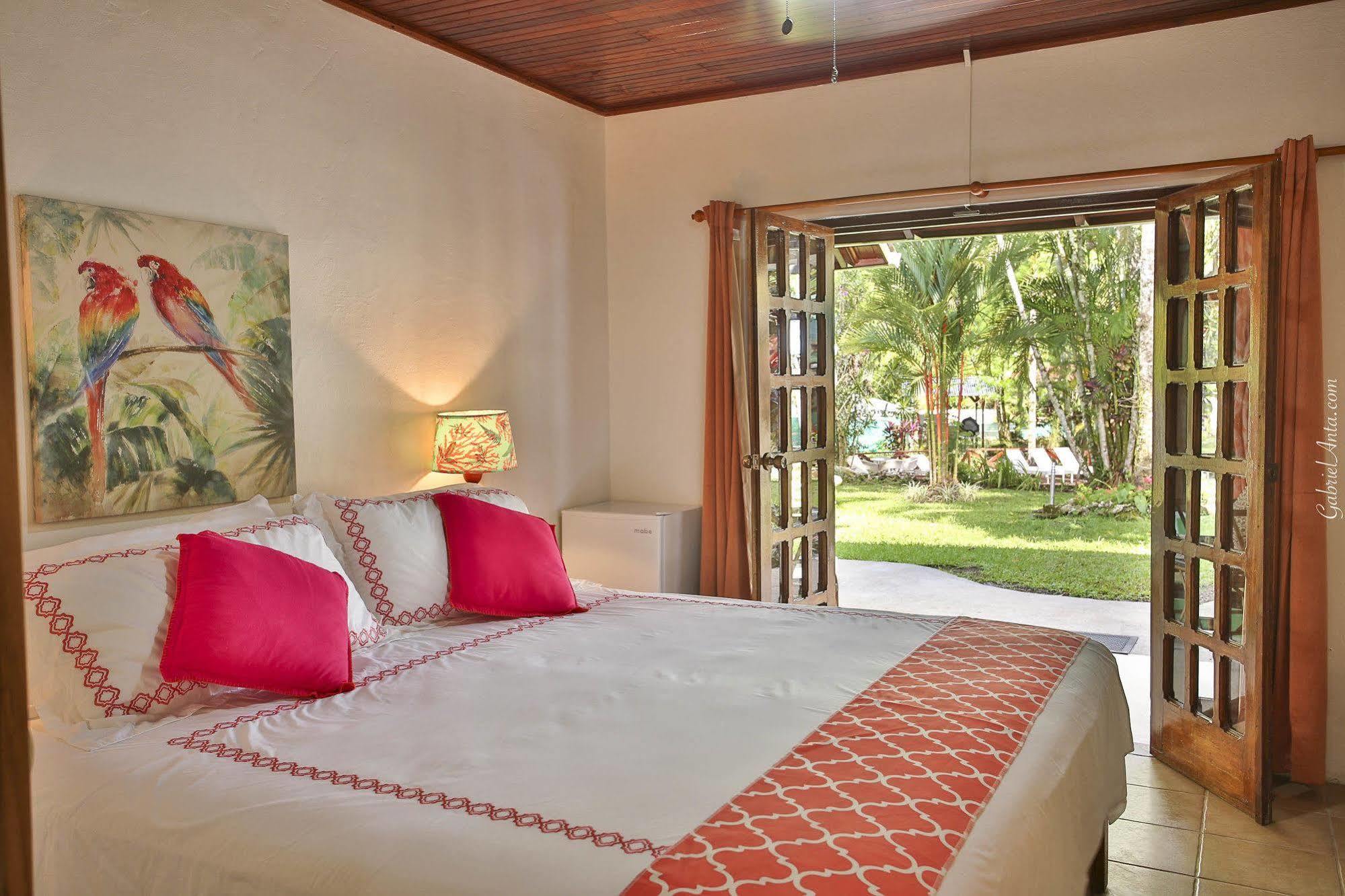 Magellan Boutique Hotel Cahuita Dış mekan fotoğraf