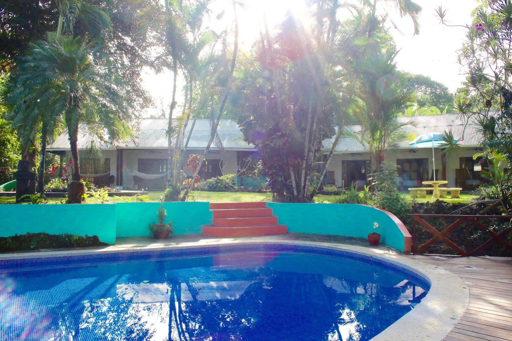 Magellan Boutique Hotel Cahuita Dış mekan fotoğraf