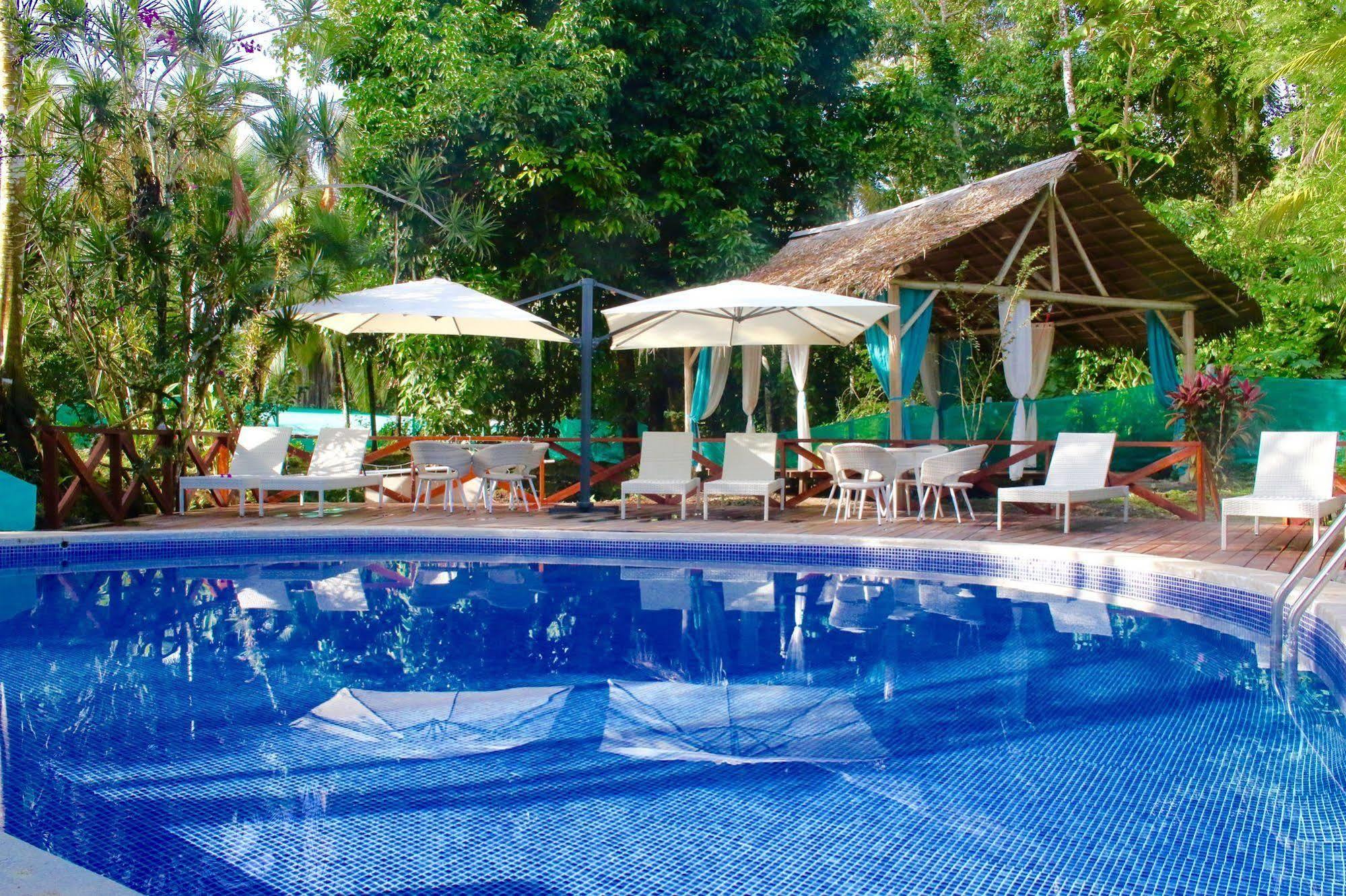 Magellan Boutique Hotel Cahuita Dış mekan fotoğraf