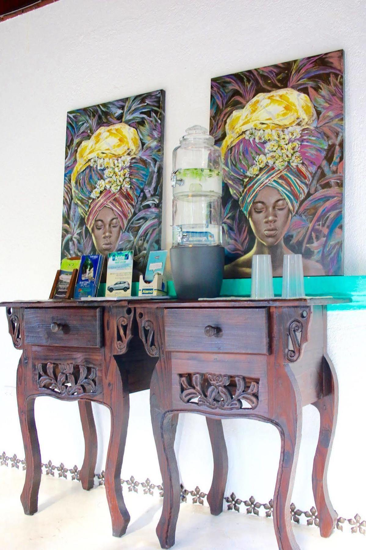 Magellan Boutique Hotel Cahuita Dış mekan fotoğraf
