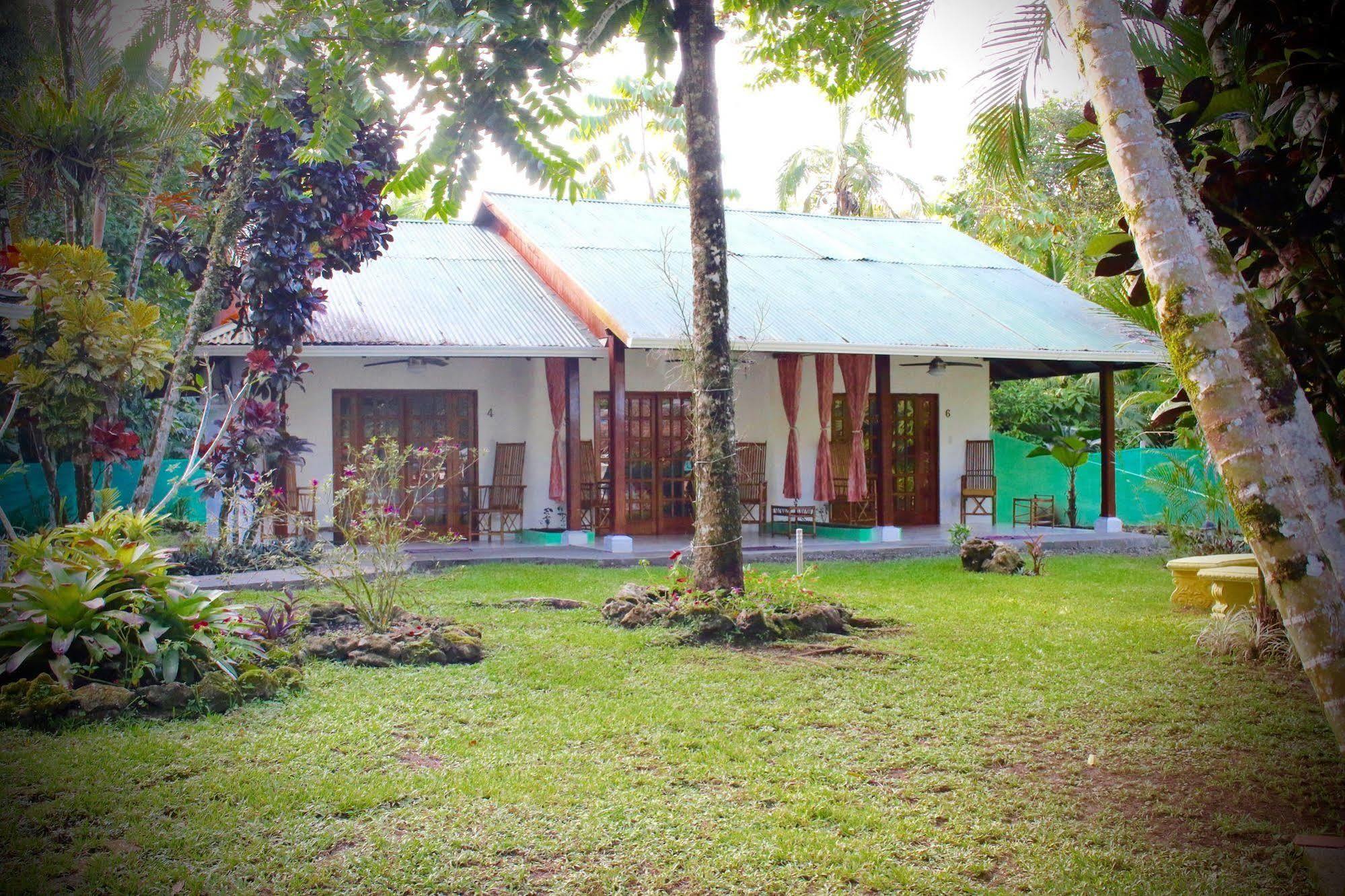 Magellan Boutique Hotel Cahuita Dış mekan fotoğraf