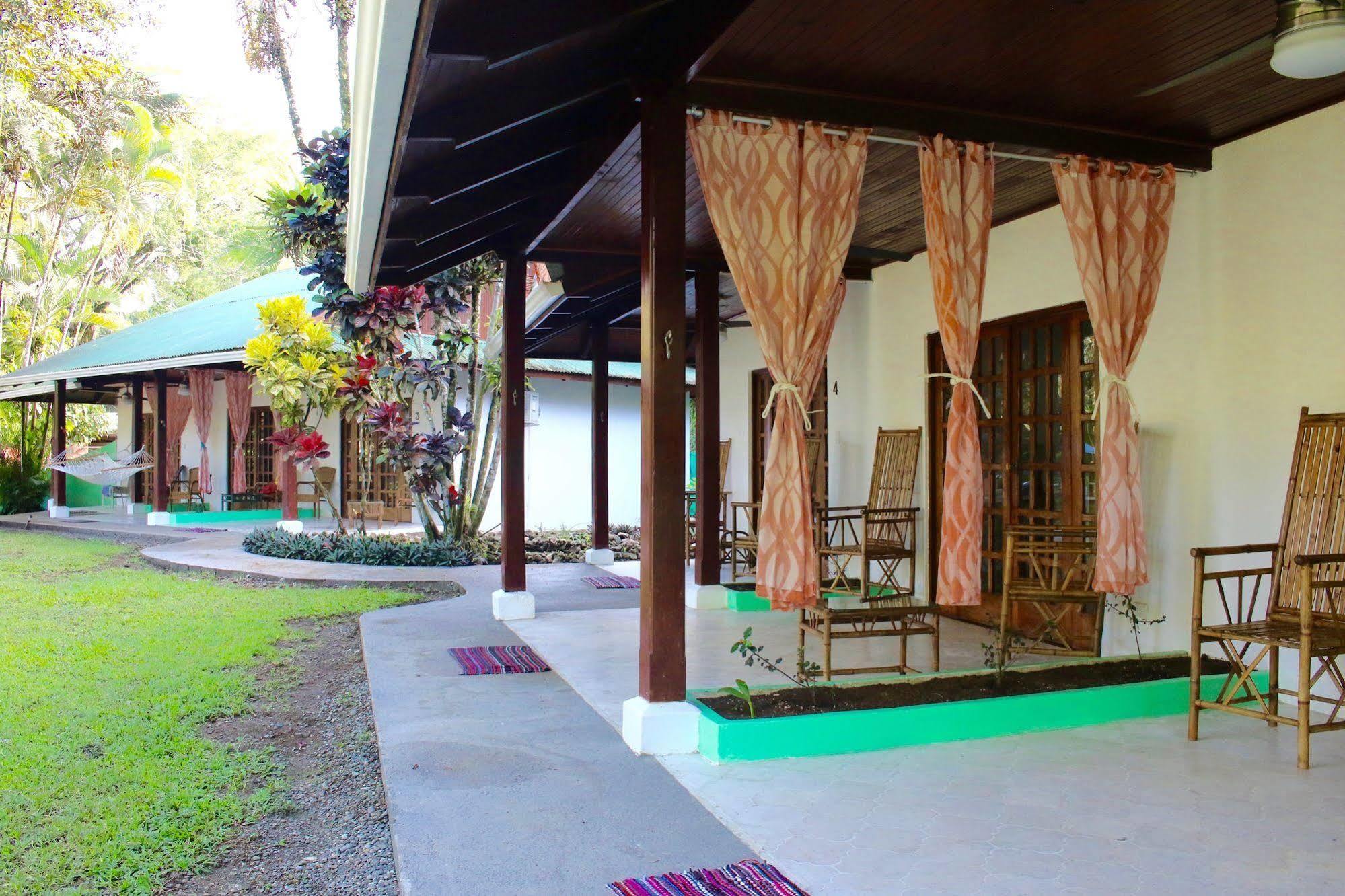 Magellan Boutique Hotel Cahuita Dış mekan fotoğraf