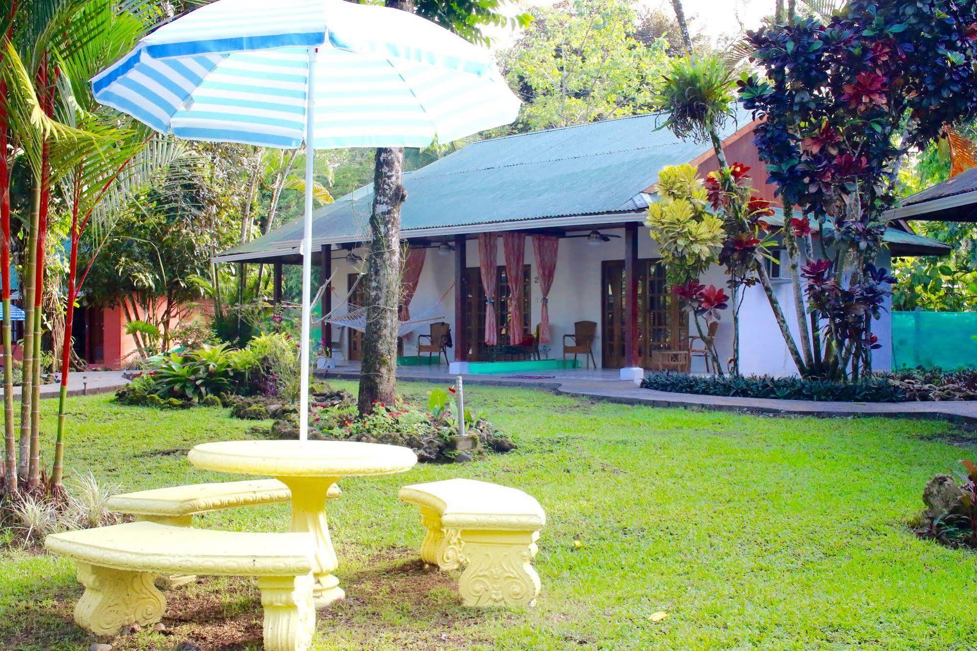 Magellan Boutique Hotel Cahuita Dış mekan fotoğraf