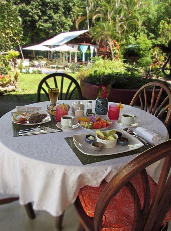 Magellan Boutique Hotel Cahuita Dış mekan fotoğraf